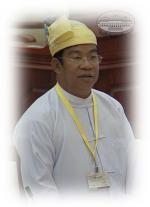 ပညာရေးဝန်ကြီးဌာန၊ ဒုတိယဝန်ကြီး ဦးသန့်ရှင်း
