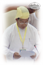 ပညာရေးဝန်ကြီးဌာန၊ ဒုတိယဝန်ကြီး ဦးသန့်ရှင်း