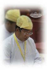 ပညာရေးဝန်ကြီးဌာန၊ ဒုတိယဝန်ကြီး ဦးသန့်ရှင်း