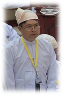 ပညာရေးဝန်ကြီးဌာန၊ ဒုတိယဝန်ကြီး ဒေါက်တာစန်းလွင် 