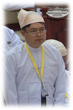 ပညာရေးဝန်ကြီးဌာန၊ ဒုတိယဝန်ကြီး ဒေါက်တာစန်းလွင်