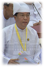 ပညာရေးဝန်ကြီးဌာန၊ ဒုတိယဝန်ကြီး ဒေါက်တာဇော်မင်းအောင်