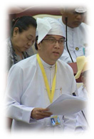 ပညာရေးဝန်ကြီးဌာန၊ ဒုတိယဝန်ကြီး ဒေါက်တာဇော်မင်းအောင်