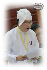 ပညာရေးဝန်ကြီးဌာန၊ ဒုတိယဝန်ကြီး ဒေါက်တာဇော်မင်းအောင်