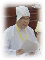 ပညာရေးဝန်ကြီးဌာန၊ ဒုတိယဝန်ကြီး ဒေါက်တာဇော်မင်းအောင်