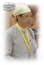 ပညာရေးဝန်ကြီးဌာန၊ပြည်ထောင်စုဝန်ကြီး ဒေါက်တာမျိုးသိမ်းကြီး