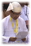 ပို့ဆောင်ရေးဝန်ကြီးဌာန ဒုတိယဝန်ကြီး၊ ဦးဇင်ယော်