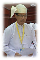 ပို့ဆောင်ရေးဝန်ကြီးဌာန၊ ဒုတိယဝန်ကြီး ဦးဇင်ယော်