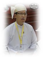 ပို့ဆောင်ရေးဝန်ကြီးဌာန၊ ဒုတိယဝန်ကြီး ဦးဇင်ယော်