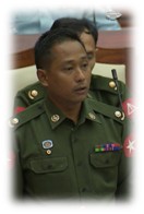 ဗိုလ်မှူးရဲစိုး (တပ်မတော်သားကိုယ်စားလှယ်)