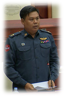 ဗိုလ်မှူးအောင်ကျော်လွင် (တပ်မတော်သားကိုယ်စားလှယ်)