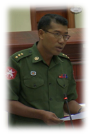 ဗိုလ်ကြီး တင်လင်း (တပ်မတော်သားကိုယ်စားလှယ်)