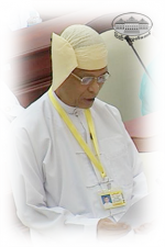 ဘဏ္ဍာရေးဝန်ကြီးဌာန၊ ဒုတိယဝန်ကြီး ဒေါက်တာလင်းအောင်