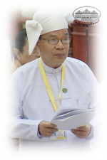 ပို့ဆောင်ရေးဝန်ကြီးဌာန၊ ဒုတိယဝန်ကြီး ဦးချန်မောင်