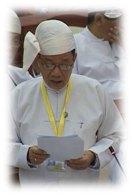 ရထားပို့ဆောင်ရေးဝန်ကြီးဌာန၊ ဒုတိယဝန်ကြီး ဦးချန်မောင်