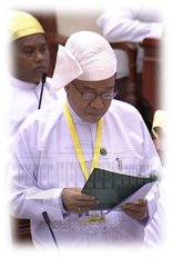 ရထားပို့ဆောင်ရေးဝန်ကြီးဌာန၊ ဒုတိယဝန်ကြီး ဦးချန်မောင်