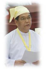 လယ်ယာစိုက်ပျိုးရေးနှင့်ဆည်မြောင်းဝန်ကြီးဌာန၊ ဒုတိယဝန်ကြီး ဦးအုန်းသန်း