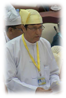 လျှပ်စစ်စွမ်းအားဝန်ကြီးဌာန၊ ဒုတိယဝန်ကြီး ဦးမော်သာထွေး