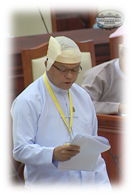 လျှပ်စစ်စွမ်းအားဝန်ကြီးဌာန၊ ဒုတိယဝန်ကြီး၊ ဦးအောင်သန်းဦး