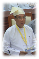 သစ်တောရေးရာဝန်ကြီးဌာန၊ ပြည်ထောင်စုဝန်ကြီး ဦးဝင်းထွန်း