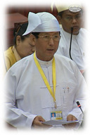 သတ္တုတွင်းဝန်ကြီးဌာန၊ ဒုတိယဝန်ကြီး ဦးသန်းထွန်းအောင်