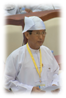 သတ္တုတွင်းဝန်ကြီးဌာန၊ ဒုတိယဝန်ကြီး ဦးသန်းထွန်းအောင်