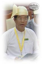 သမ္မတရုံးဝန်ကြီးဌာန-၁၊ဒုတိယဝန်ကြီး ဦးကျော်ကျော်ဝင်း