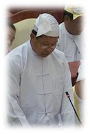 သာသနာရေးဝန်ကြီးဌာန ၊ ဒုတိယဝန်ကြီး ဒေါက်တာမောင်မောင်ဌေး