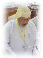 အားကစားဝန်ကြီးဌာန၊ ဒုတိယဝန်ကြီး ဦးသောင်းထိုက်