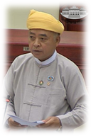 ဦးခင်မောင်သီ (လွိုင်လင်)