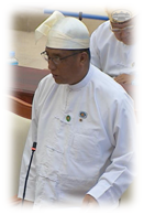 ဦးခင်မောင်ရွှေ (တမူး)