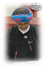 ဦးခွန်သိန်းဖေ ( ဟိုပုန်း မဲဆန္ဒနယ်) (1392)