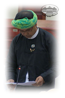 ဦးခွန်သိန်းဖေ(ဟိုပုန်း)