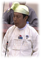 ဦးစိုးသိမ်း (ကလေးဝ)