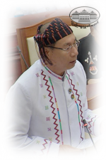 ဦးဇုန်းတိန့် (ချီဖွေ)