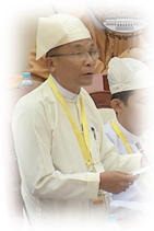 နေပြည်တော်ကောင်စီ ဦးတင်ထွဋ်