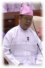 ဦးတင်လှိုင် (ကလေး)