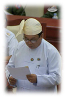 ဦးတင်မောင်ဝင်း ( မင်္ဂလာဒုံ မဲဆန္ဒနယ်)