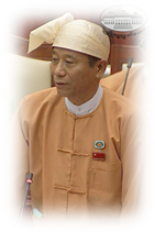 ဦးတိုးသောင်( မိုးမိတ် မဲဆန္ဒနယ်)