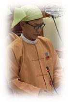 ဦးထွန်းဝေ (ဖောင်းပြင်)