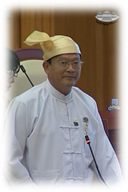 ဦးဘထီး (ရမ်းဗြဲ) (ကိုယ်စား) ဦးထွန်းအောင်ခိုင် (ပေါက်တော)