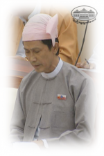 ဦးဘရှိန်(ကျောက်ဖြူ)