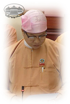 ဦးရဲလွင်(အလုံ မဲဆန္ဒနယ်)