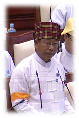 ဦးလှထွန်း (ခန္တီး) 