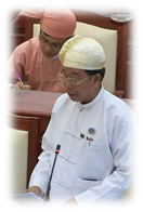 ဦးလှထွန်း( ခန္တီး မဲဆန္ဒနယ်)