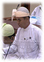 ဦးဝင်းစိန် (ကဝ)