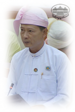 ဦးသန့်ဇင် (ကြို့ပင်ကောက် မဲဆန္ဒနယ်)