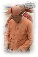 ဦးသန့်ဇင်ထွန်း (ဒက္ခိဏသီရိ)