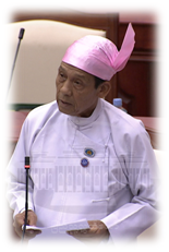 ဦးသာစိန် (ကျောက်တော်)