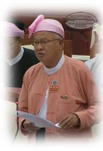 ဦးသိန်းညွန့်( သင်္ဃန်းကျွန်းမဲဆန္ဒနယ်) (1388)